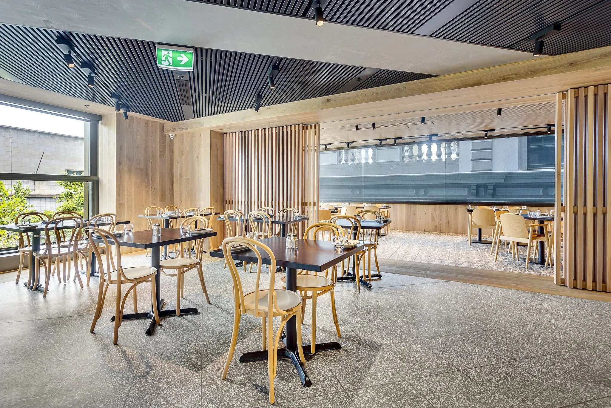 Restaurant : Hurricane's Grill Circular Quay