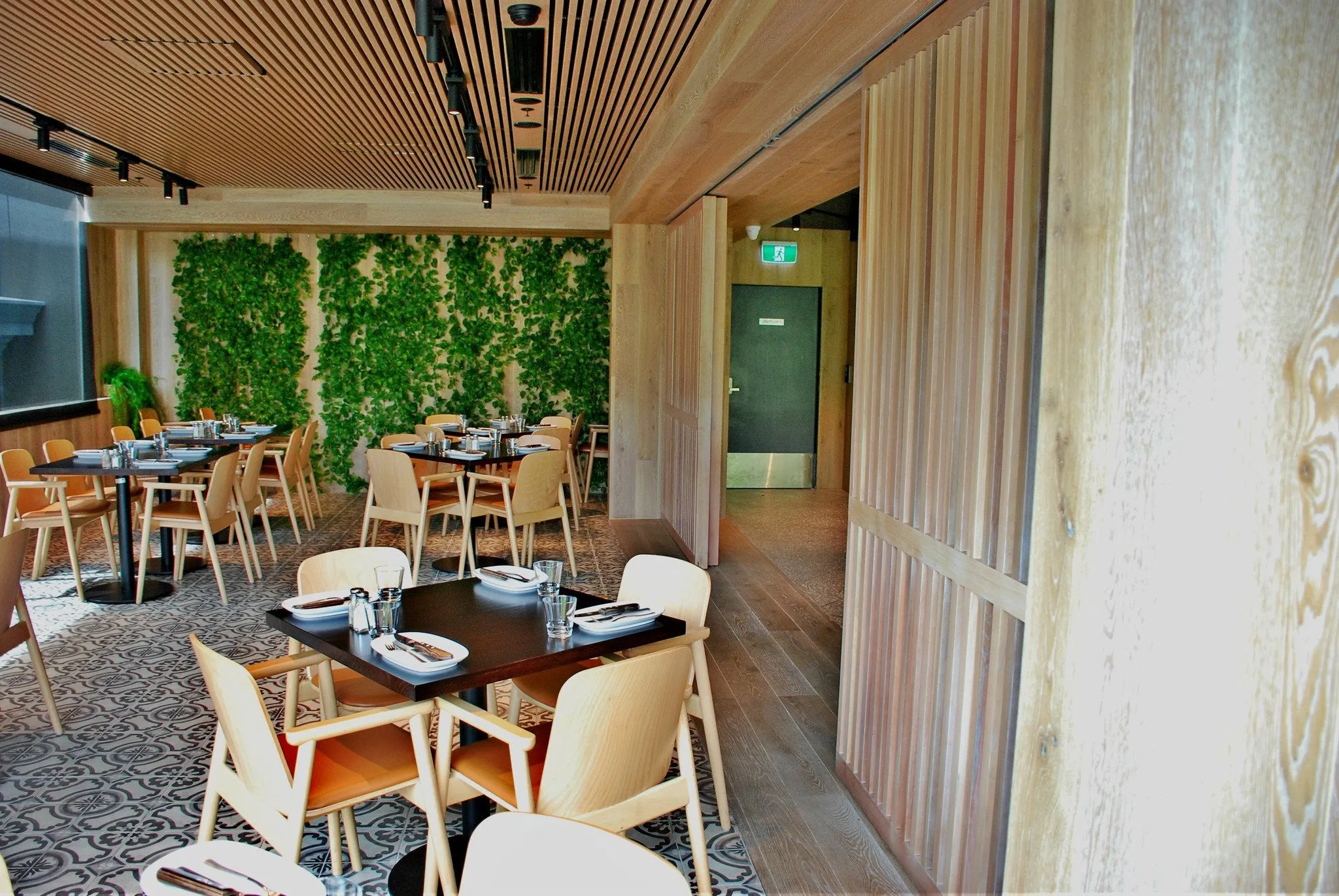 Restaurant : Hurricane's Grill Circular Quay