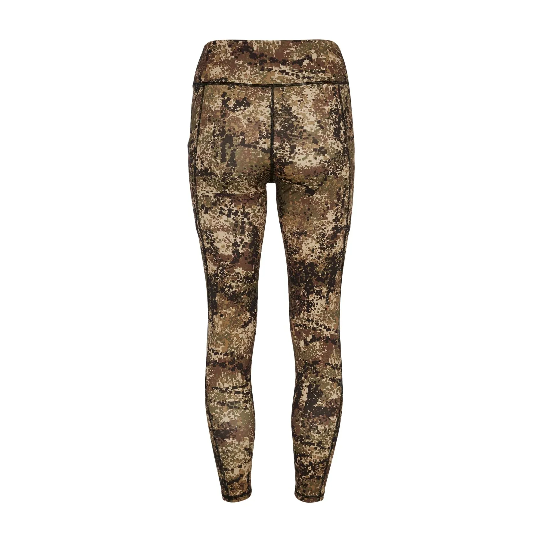 RIDGELINE Ladies Infinity Leggings - Dirt Camo