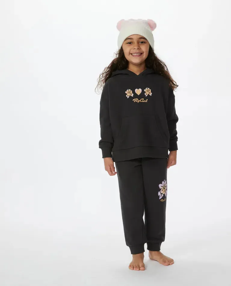 Ripcurl Crystal Cove Hood Girls