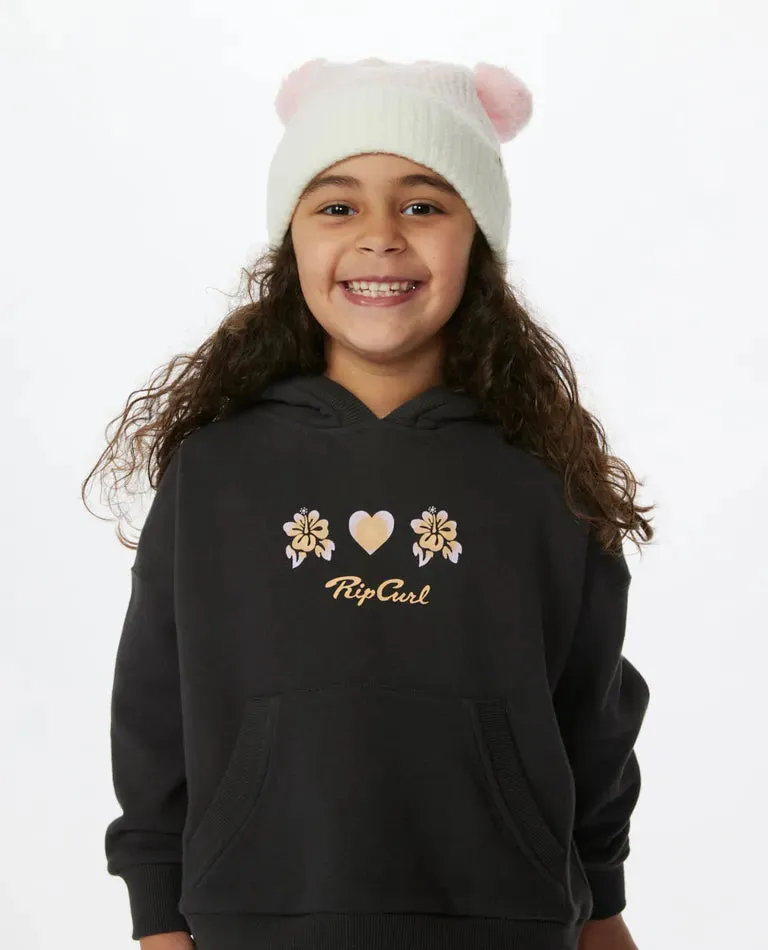 Ripcurl Crystal Cove Hood Girls