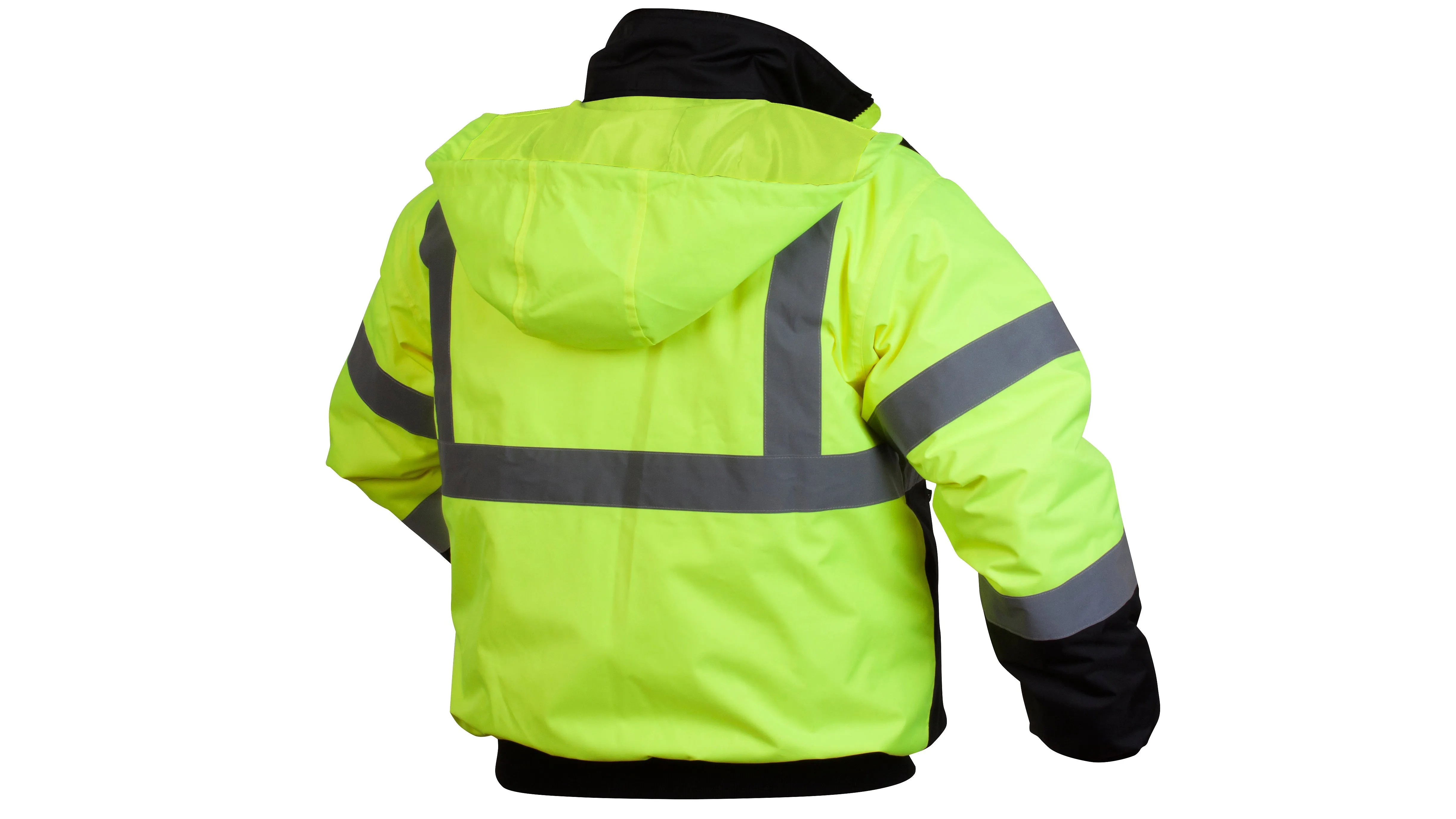 RJ32 Series Hi-Vis Reflective Waterproof Jacket