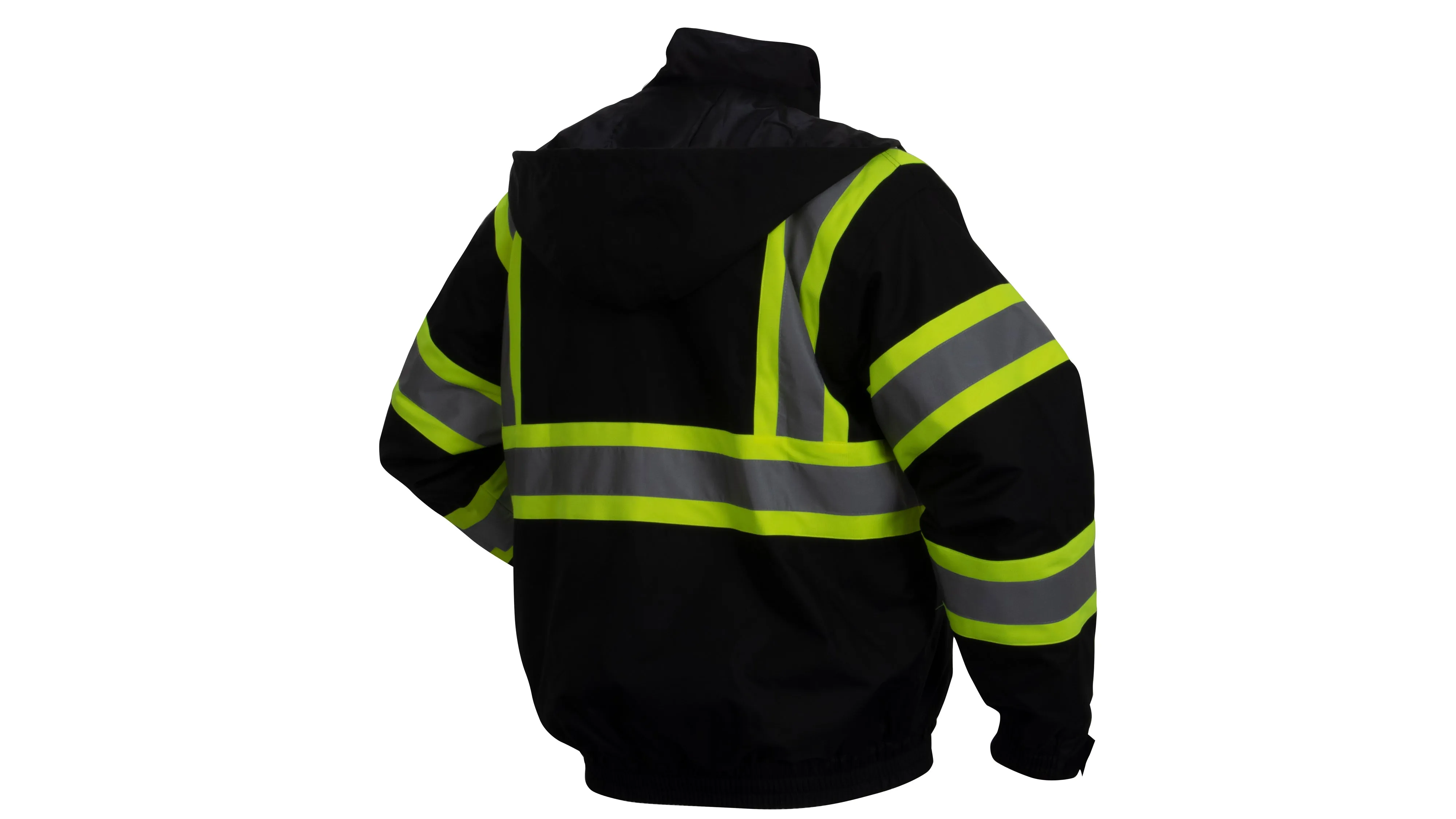 RJ37 Series Hi-Vis Waterproof Work Jacket