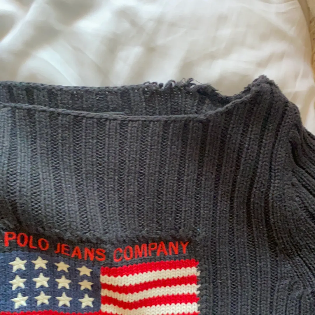 RL Polo Jeans Americana Sweater