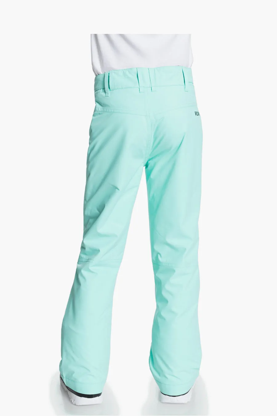 Roxy Backyard Girls Snowpants - Aruba Blue