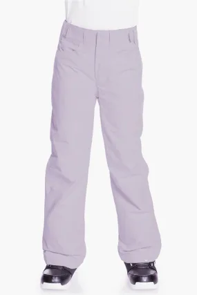 Roxy Backyard Girls Snowpants - Dawn Pink (Size 8 left)