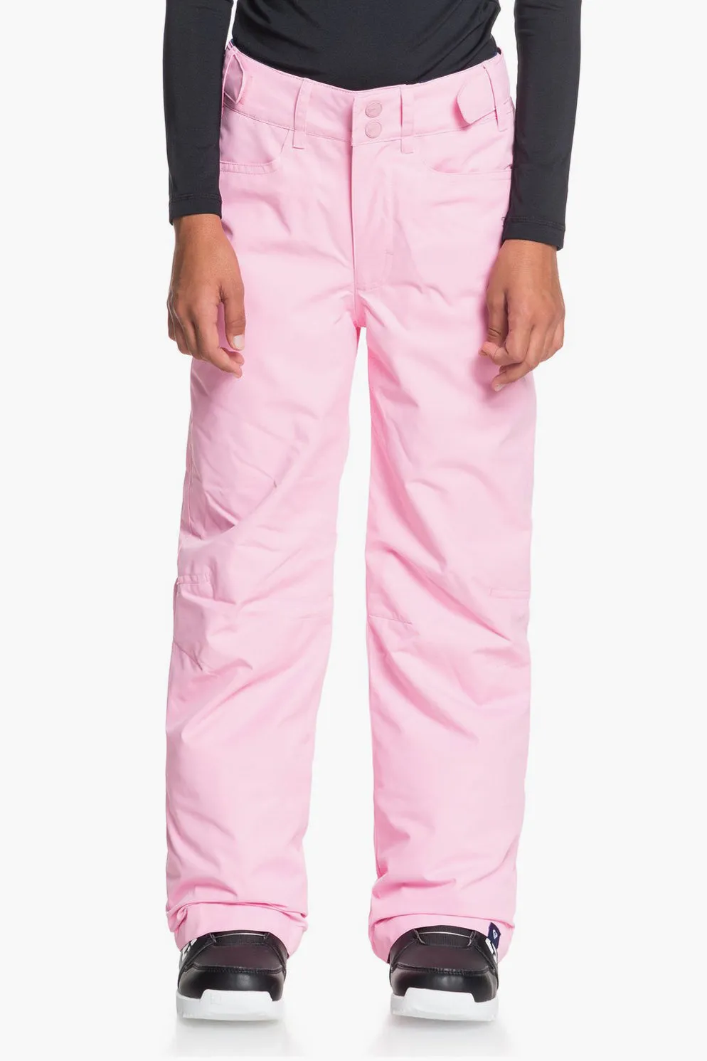 Roxy Backyard Girls Snowpants - Pink