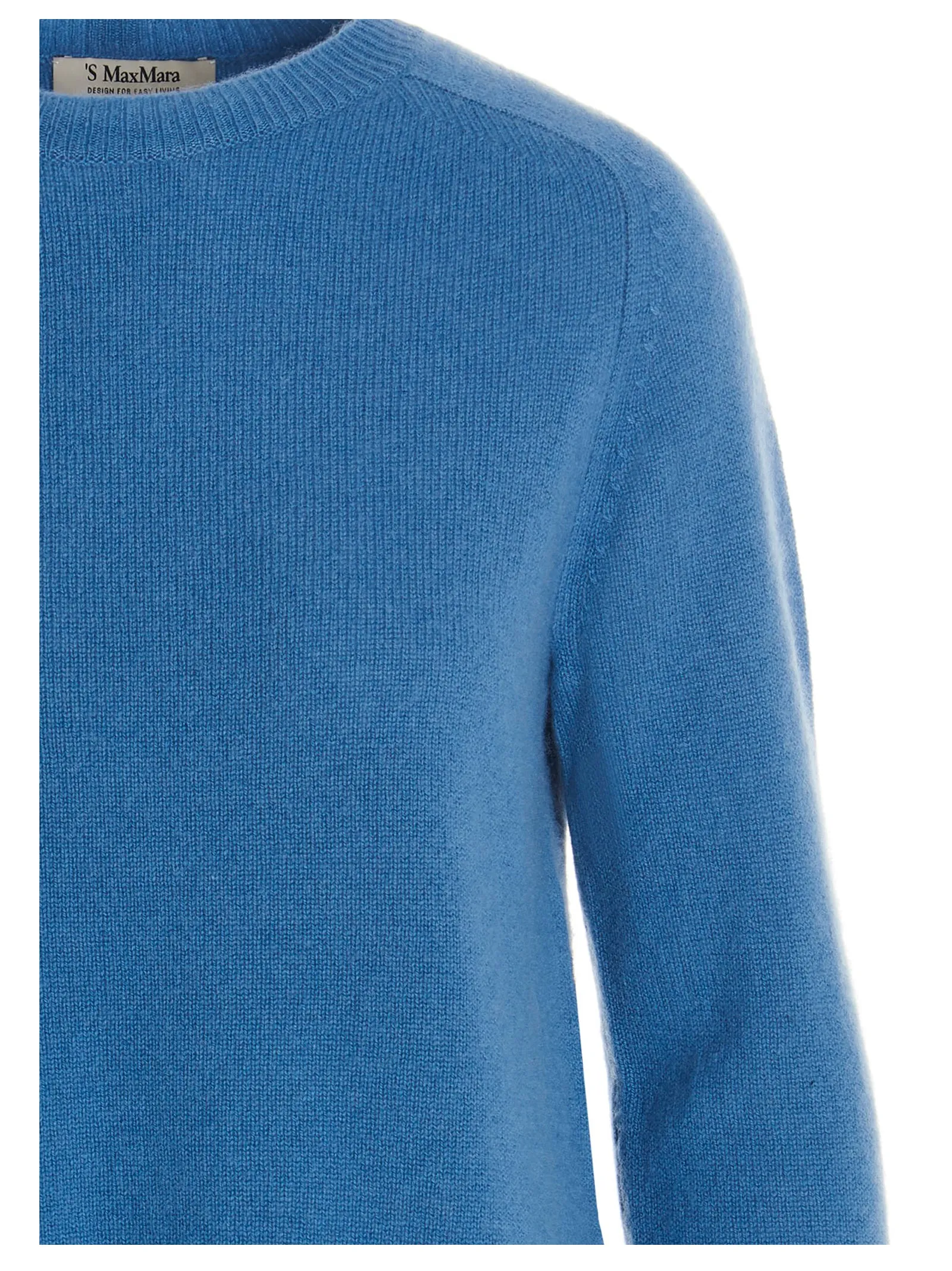 'S Max Mara Eclisse Crewneck Jumper