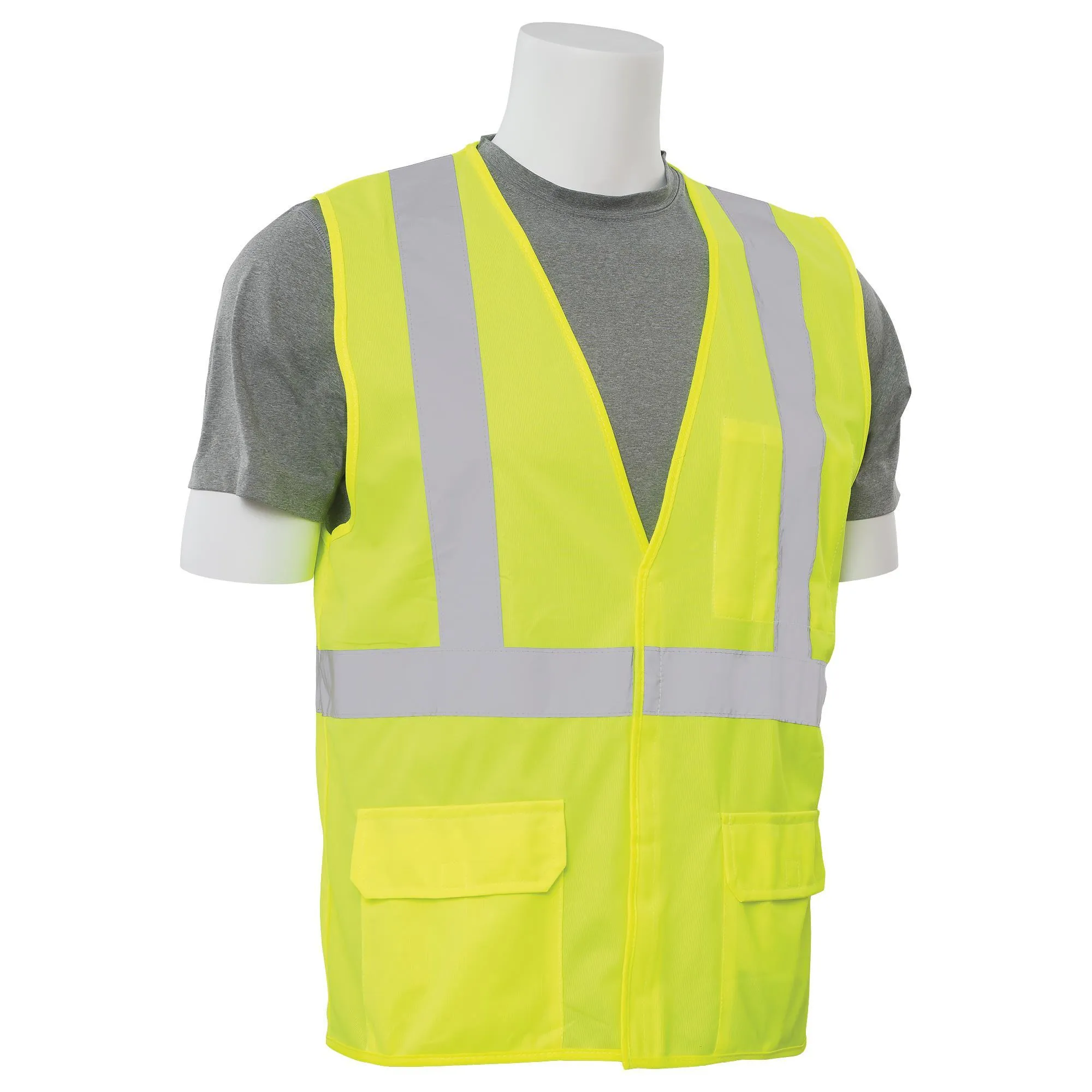 S190 Class 2 Flame Retardant Safety Vest 1pc