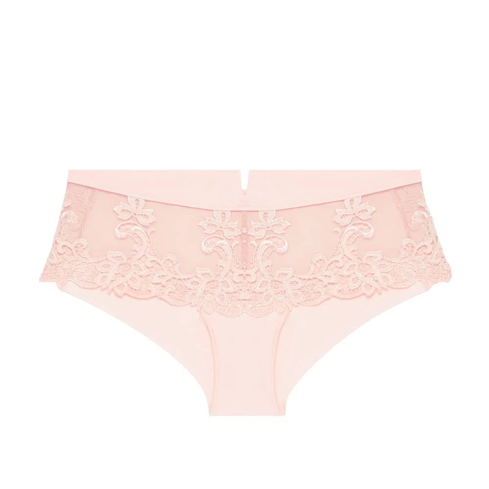 Saga Pink Nude Short