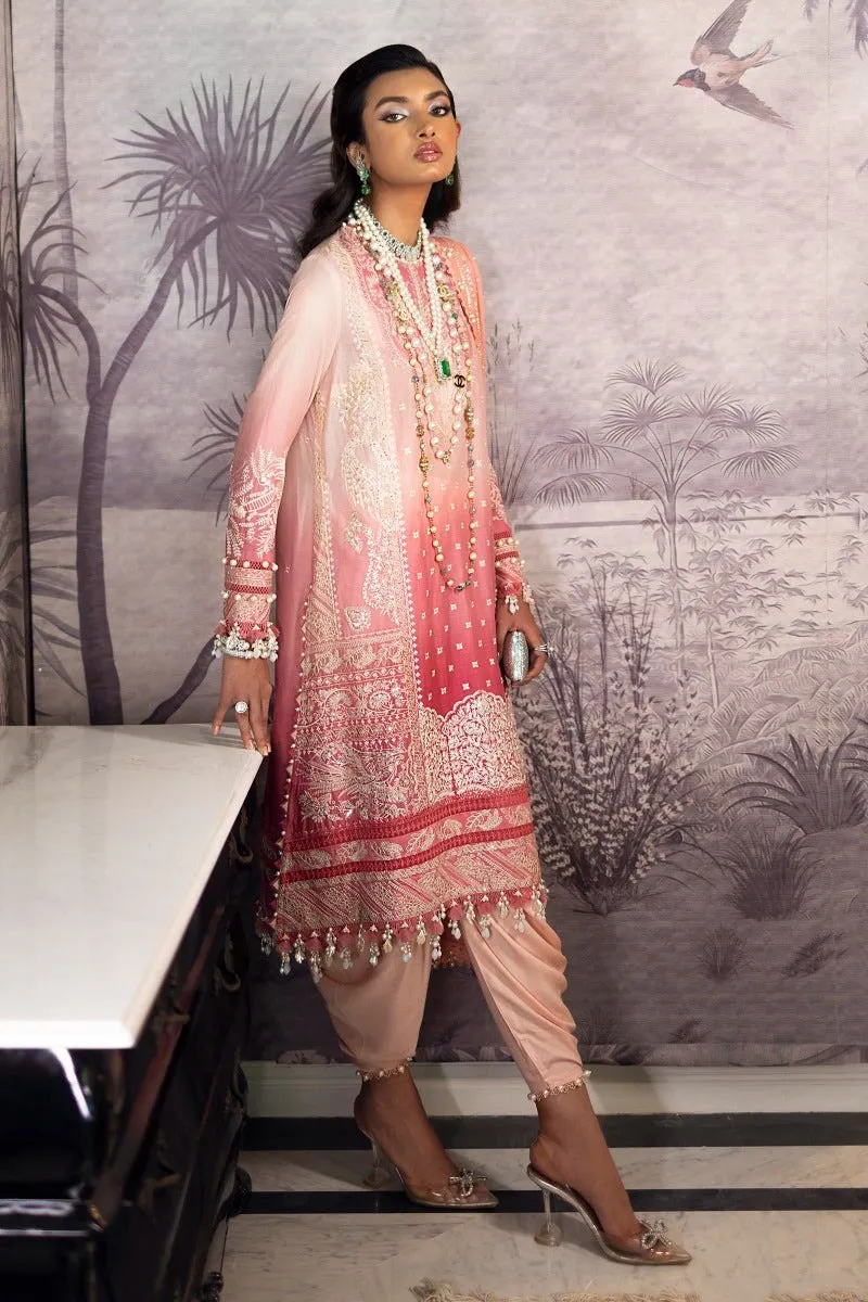 Sana Safinaz Luxury Lawn Collection 2022 – L221-001A-CX