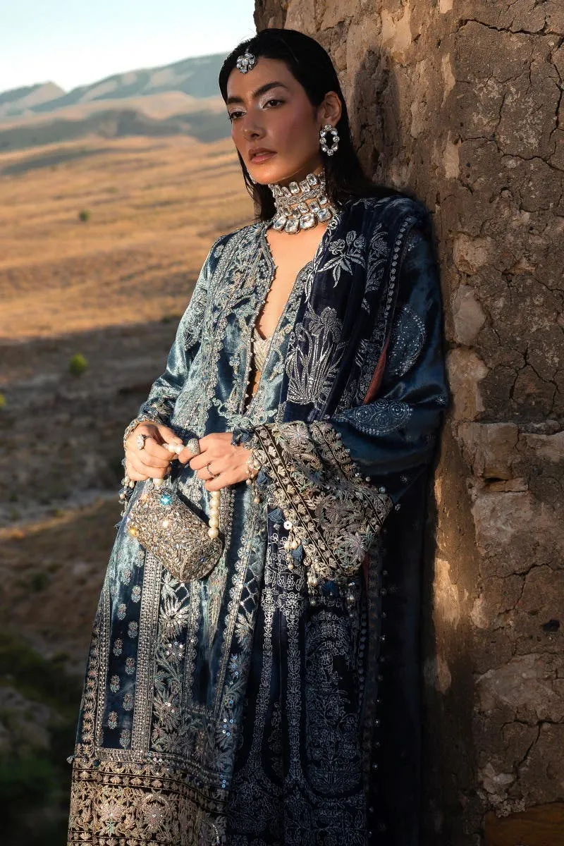 Sana Safinaz Luxury Winter Collection · Luxe Velvet – V231-005-CP