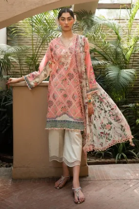 Sana Safinaz Muzlin Lawn Collection Vol-II – M232-004B-CI