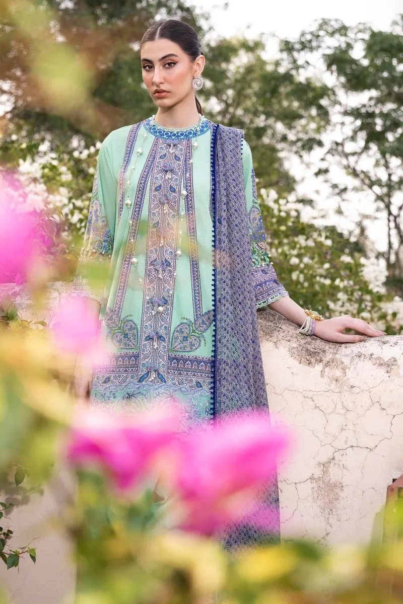 Sana Safinaz Muzlin Lawn Collection Vol-II – M232-009A-CI