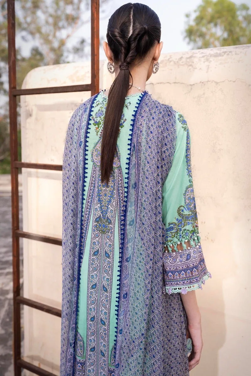 Sana Safinaz Muzlin Lawn Collection Vol-II – M232-009A-CI