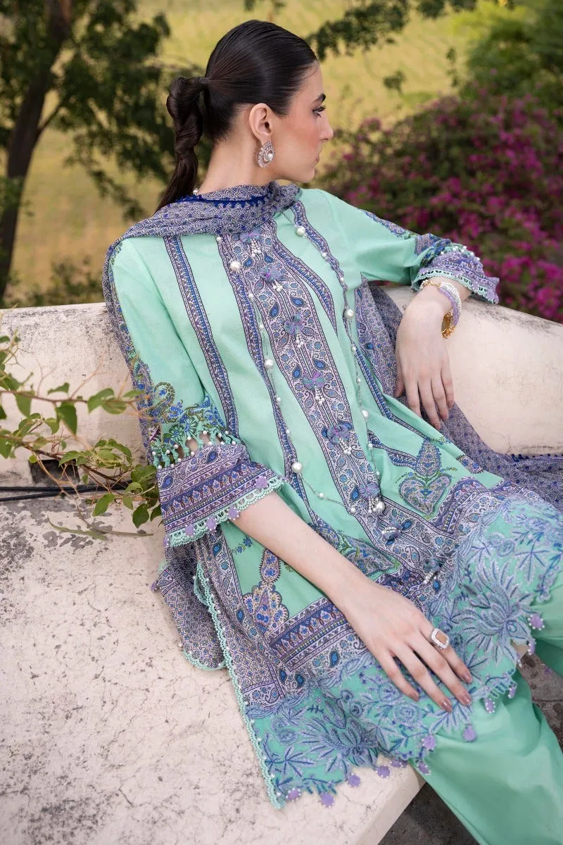 Sana Safinaz Muzlin Lawn Collection Vol-II – M232-009A-CI