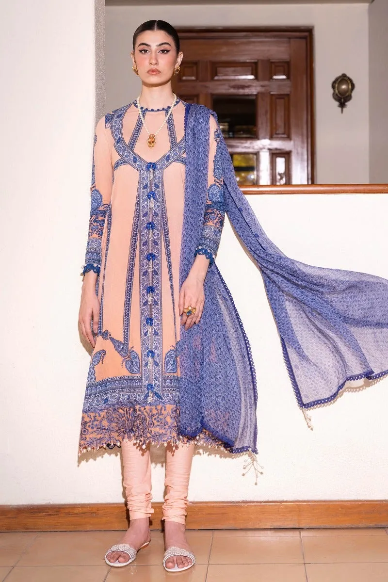 Sana Safinaz Muzlin Lawn Collection Vol-II – M232-009B-CI