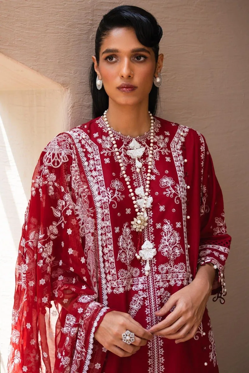 Sana Safinaz Muzlin Lawn Collection Vol-II – M232-011A-CJ