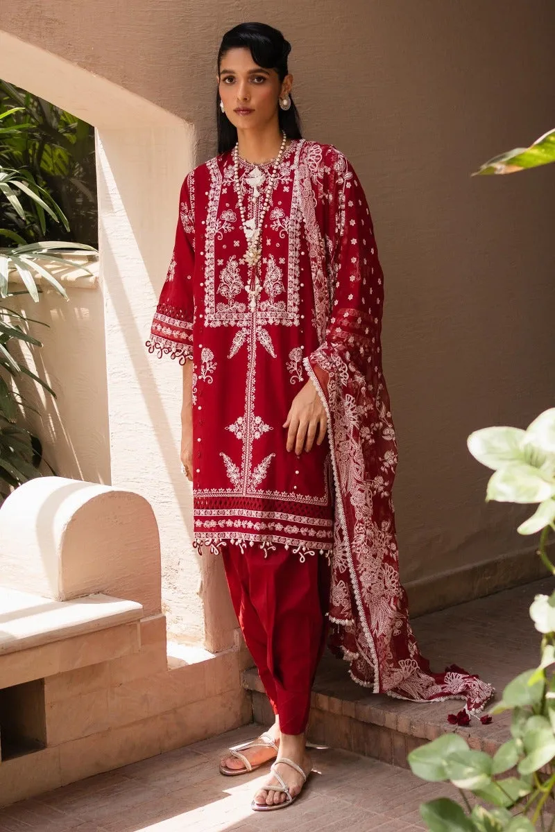 Sana Safinaz Muzlin Lawn Collection Vol-II – M232-011A-CJ