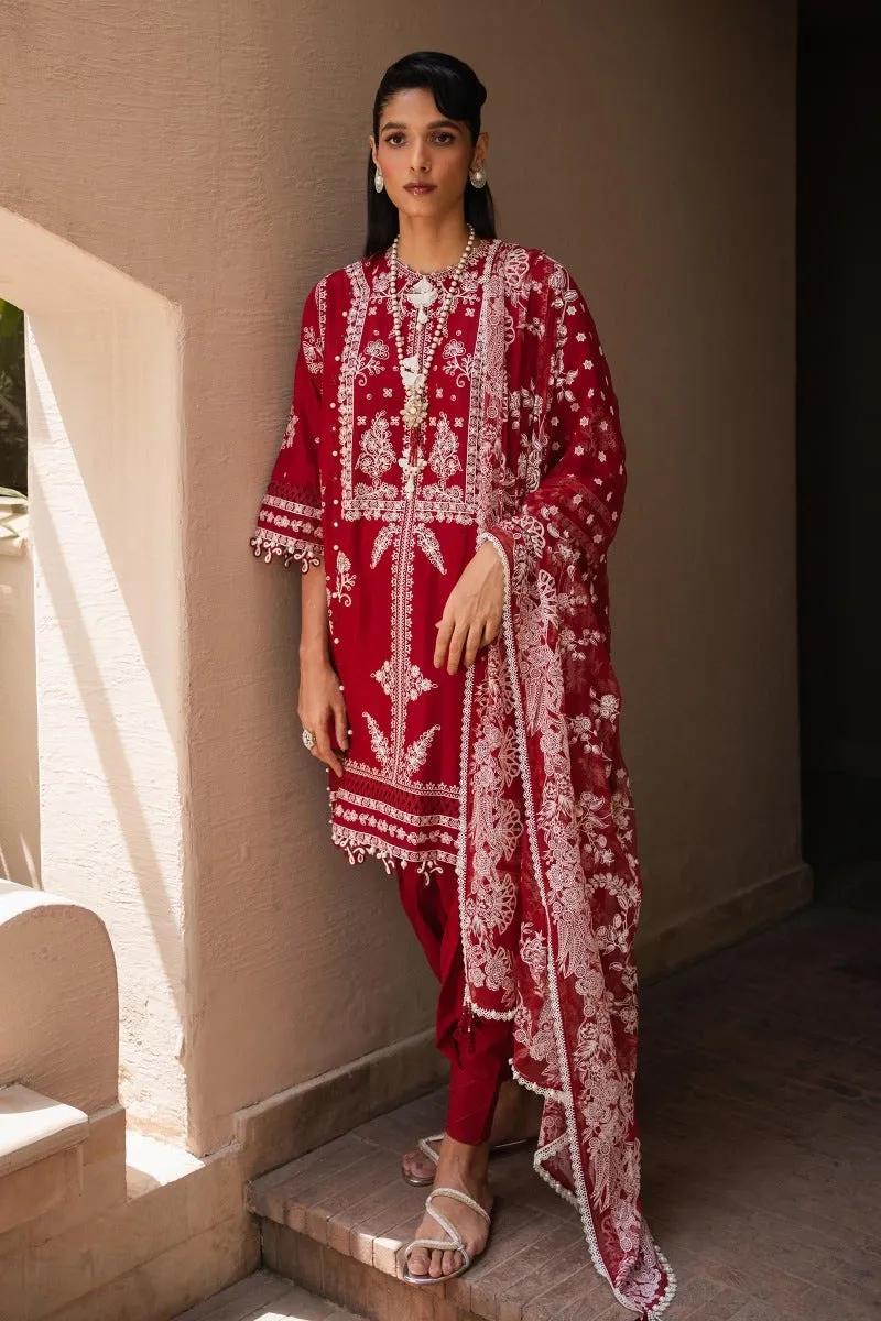 Sana Safinaz Muzlin Lawn Collection Vol-II – M232-011A-CJ