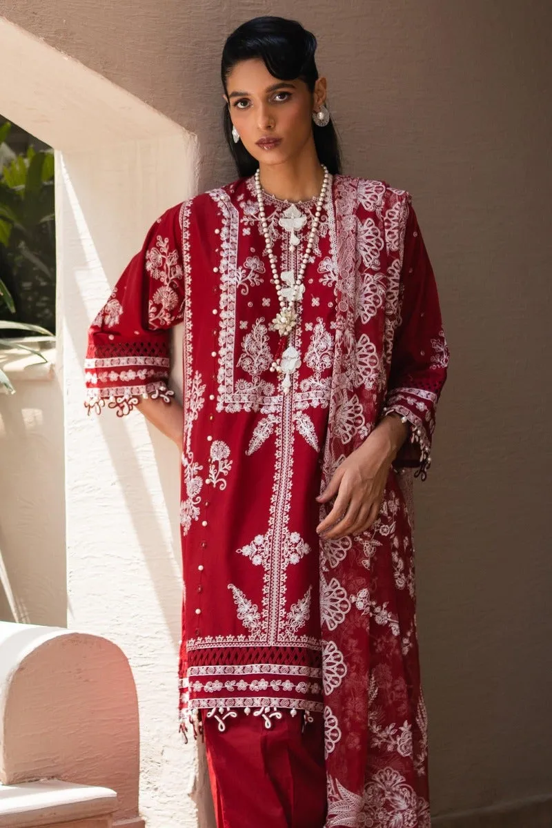 Sana Safinaz Muzlin Lawn Collection Vol-II – M232-011A-CJ