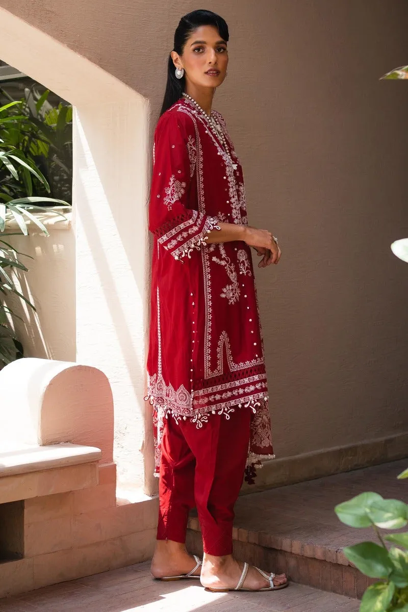 Sana Safinaz Muzlin Lawn Collection Vol-II – M232-011A-CJ