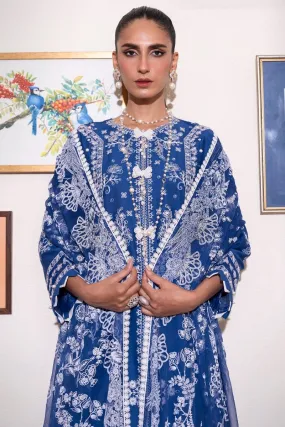 Sana Safinaz Muzlin Lawn Collection Vol-II – M232-011B-CJ