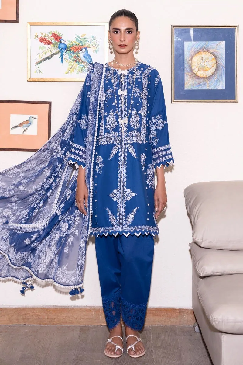 Sana Safinaz Muzlin Lawn Collection Vol-II – M232-011B-CJ