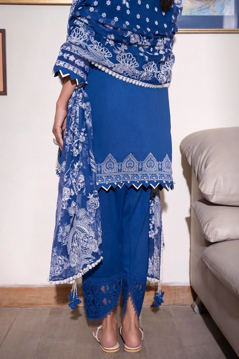 Sana Safinaz Muzlin Lawn Collection Vol-II – M232-011B-CJ