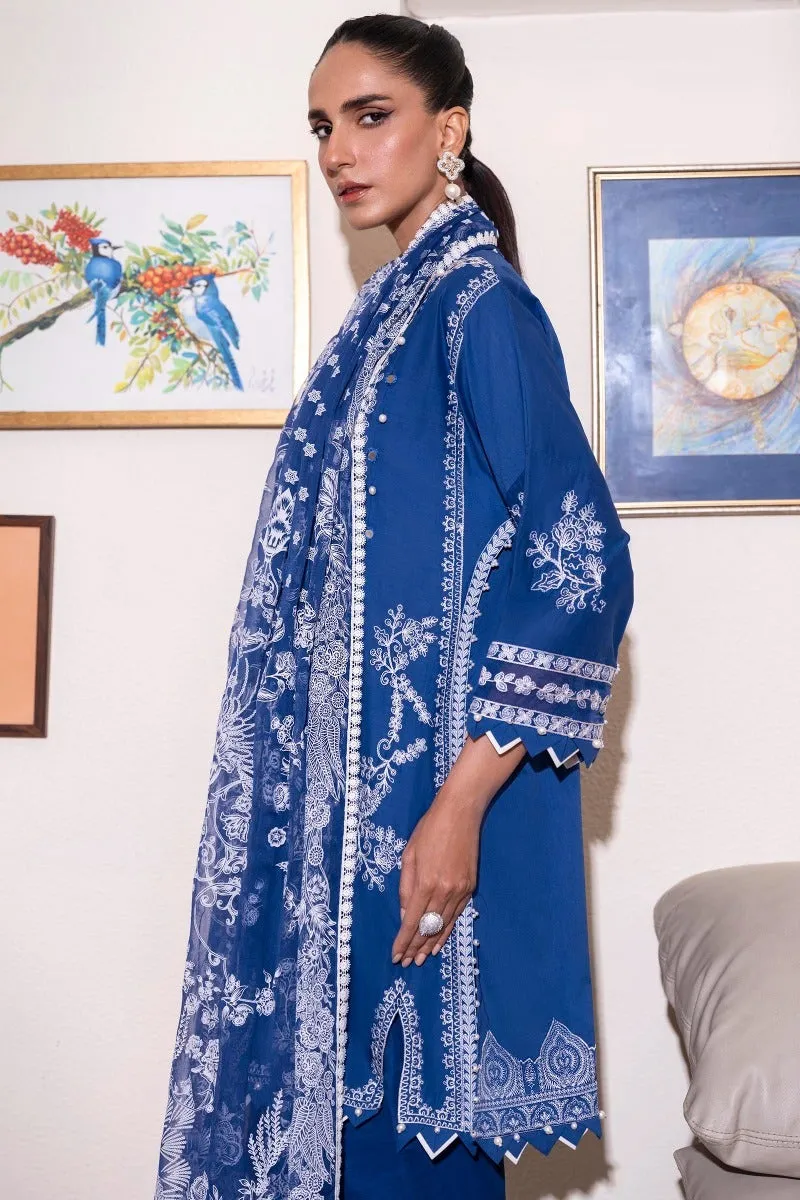 Sana Safinaz Muzlin Lawn Collection Vol-II – M232-011B-CJ