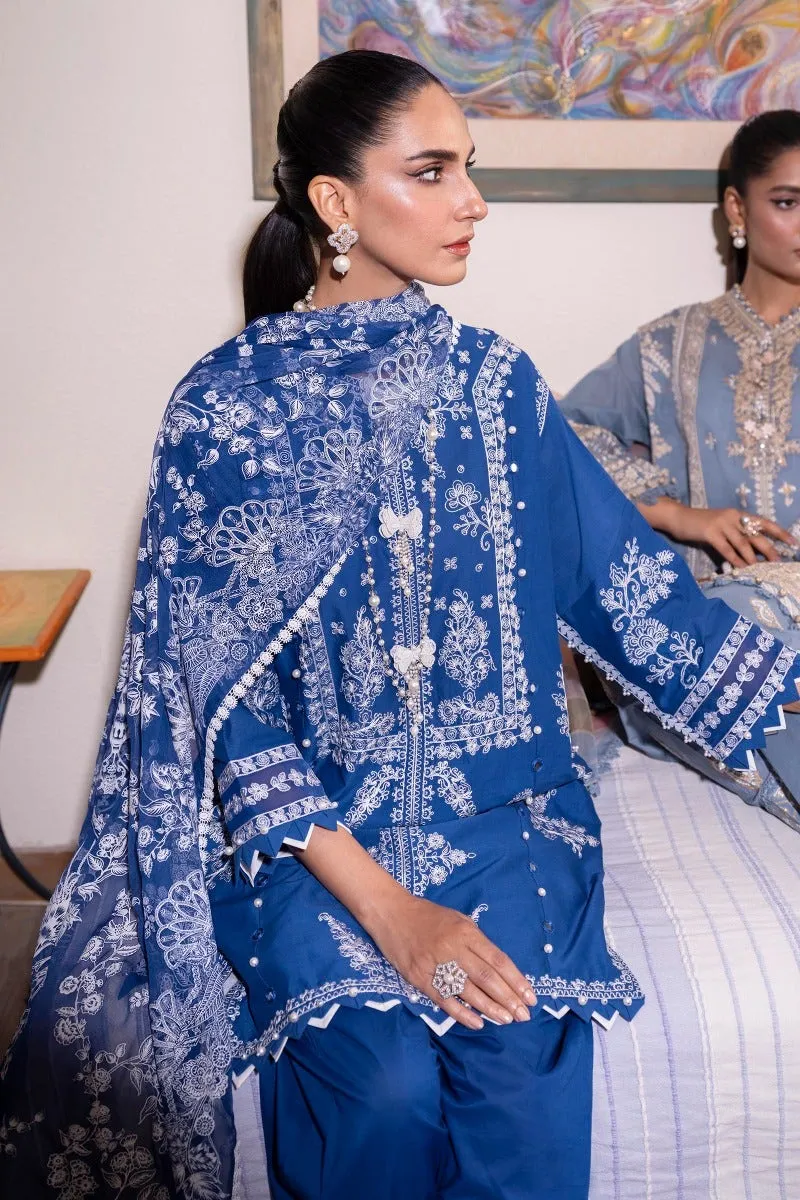 Sana Safinaz Muzlin Lawn Collection Vol-II – M232-011B-CJ