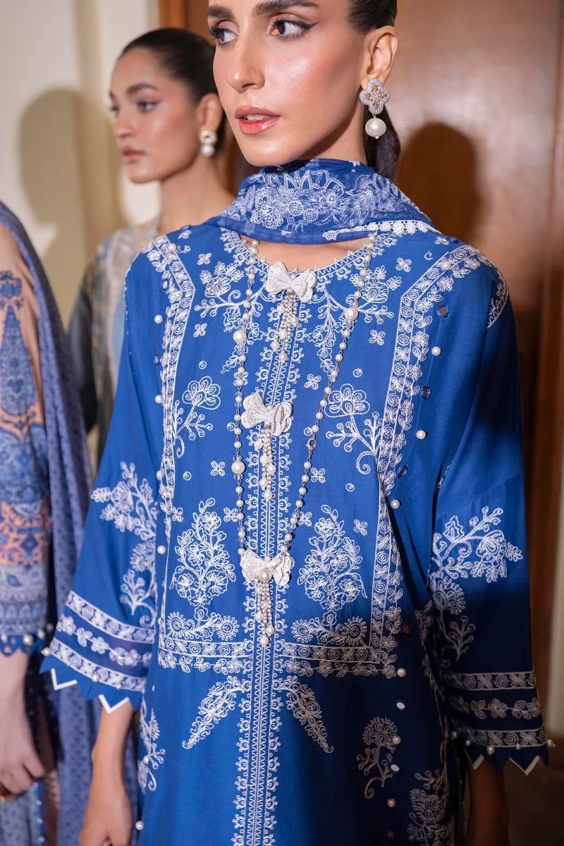 Sana Safinaz Muzlin Lawn Collection Vol-II – M232-011B-CJ