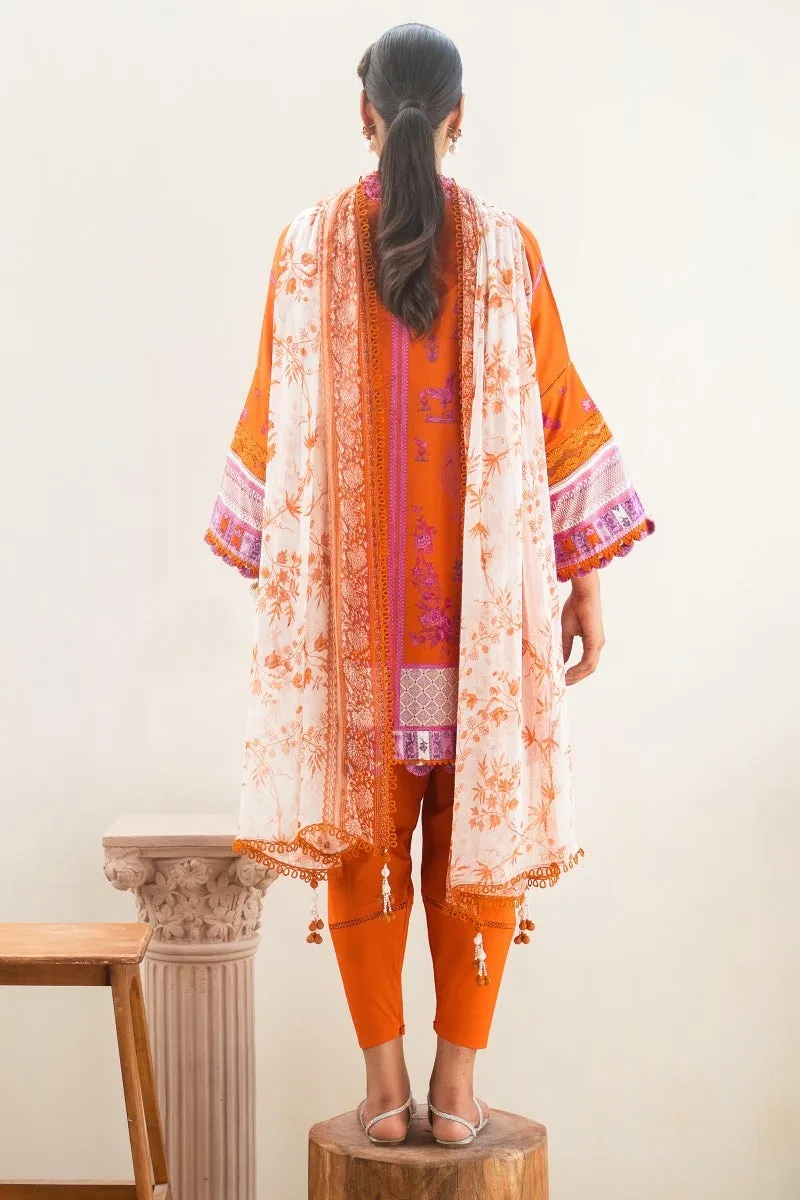 Sana Safinaz Muzlin Lawn Collection Vol-II – M232-014A-CI