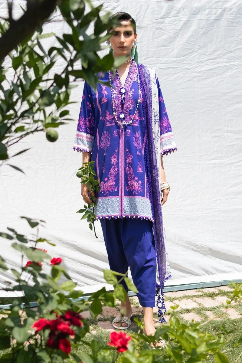 Sana Safinaz Muzlin Lawn Collection Vol-II – M232-014B-CI