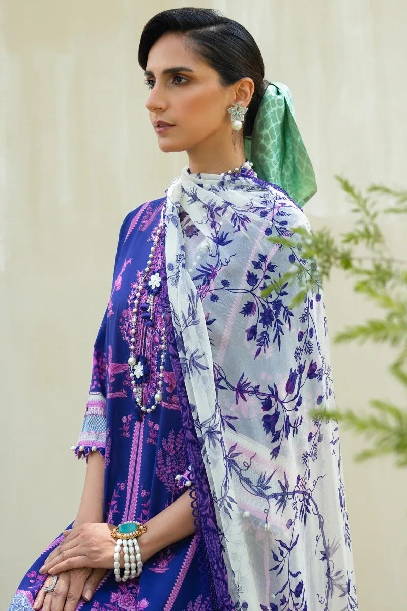 Sana Safinaz Muzlin Lawn Collection Vol-II – M232-014B-CI