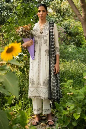 Sana Safinaz Muzlin Lawn Collection Vol-II – M232-016A-CJ