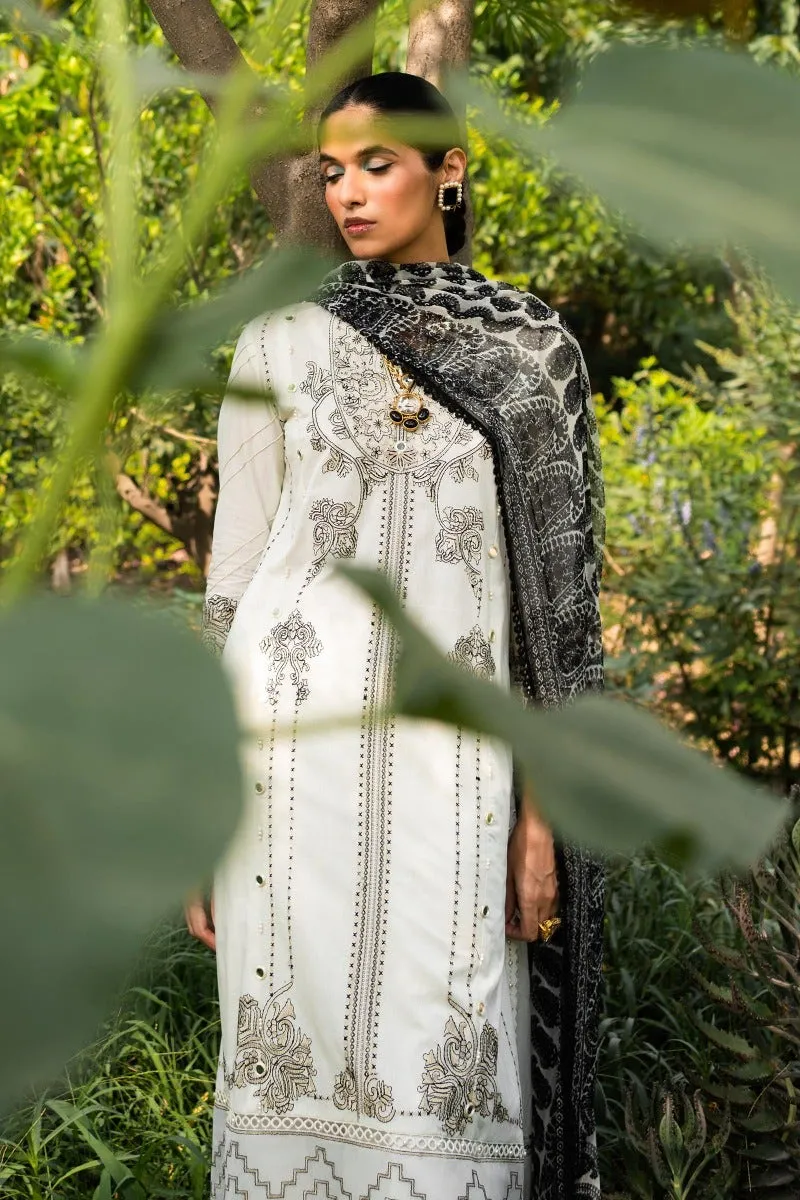 Sana Safinaz Muzlin Lawn Collection Vol-II – M232-016A-CJ