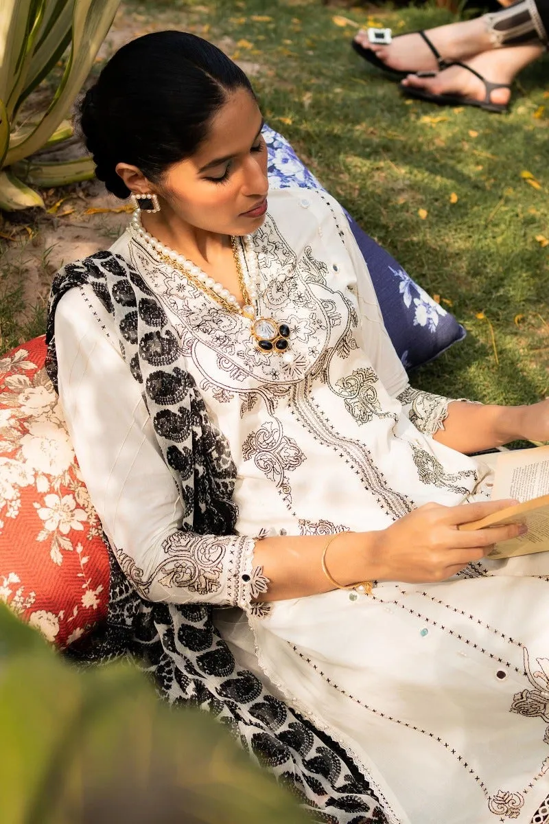 Sana Safinaz Muzlin Lawn Collection Vol-II – M232-016A-CJ