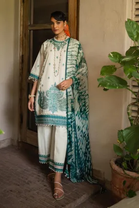 Sana Safinaz Muzlin Lawn Collection Vol-II – M232-017A-CJ