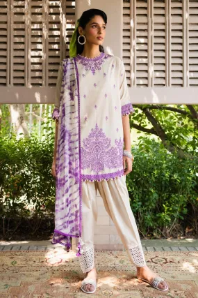 Sana Safinaz Muzlin Lawn Collection Vol-II – M232-017B-CJ