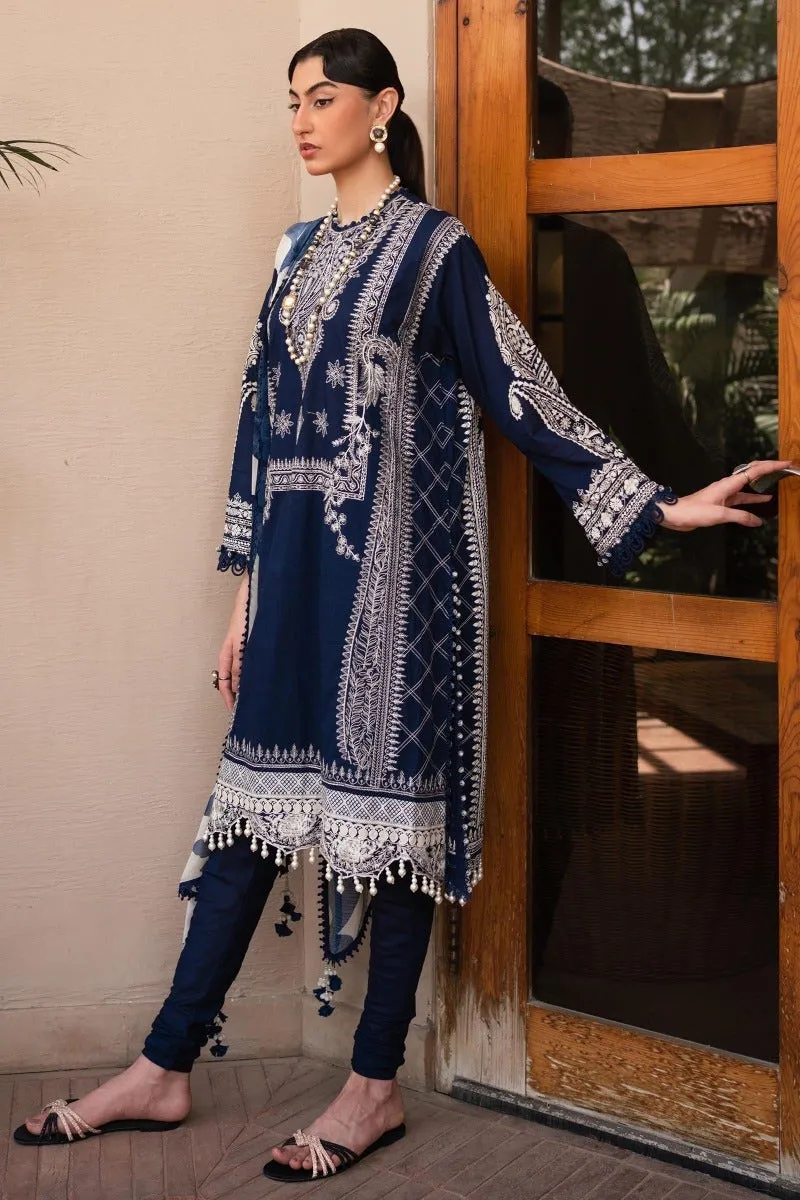 Sana Safinaz Muzlin Lawn Collection Vol-II – M232-019B-CJ