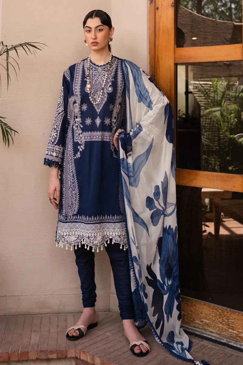 Sana Safinaz Muzlin Lawn Collection Vol-II – M232-019B-CJ