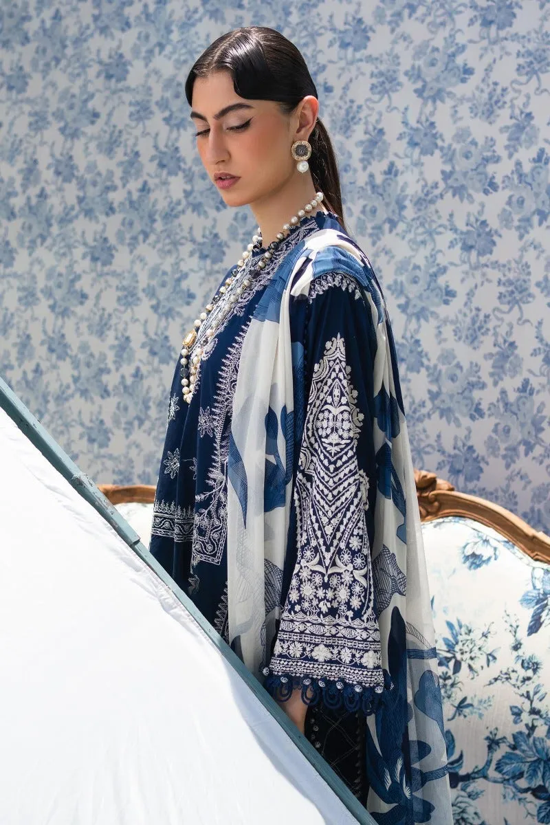 Sana Safinaz Muzlin Lawn Collection Vol-II – M232-019B-CJ