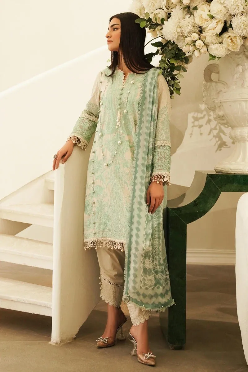 Sana Safinaz Muzlin Spring Lawn Collection 2023 – M231-005A-CJ