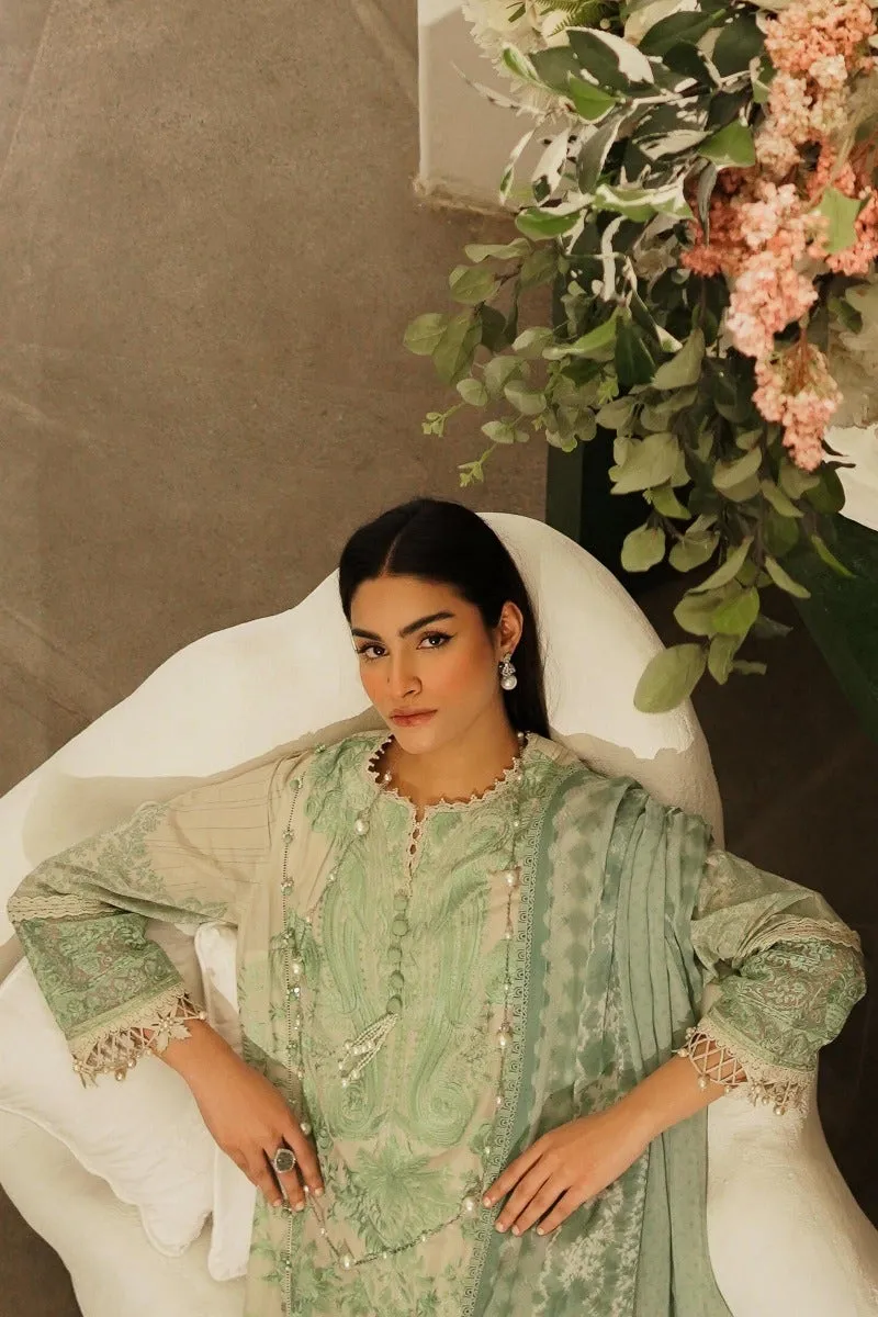 Sana Safinaz Muzlin Spring Lawn Collection 2023 – M231-005A-CJ