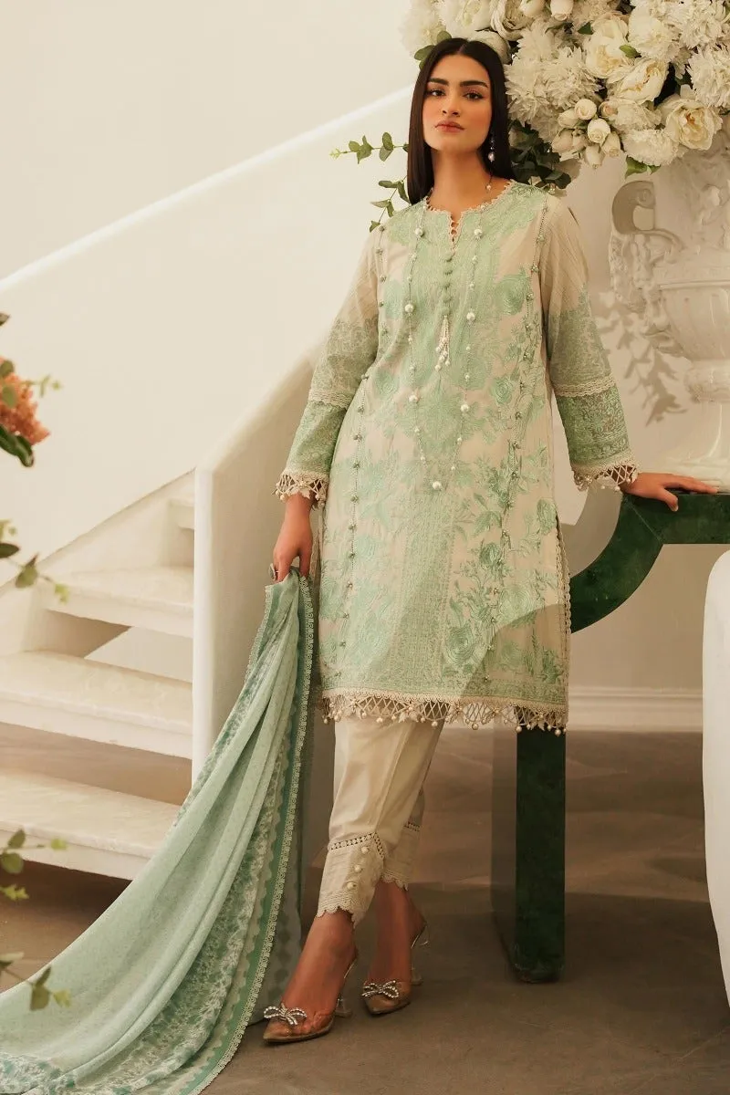 Sana Safinaz Muzlin Spring Lawn Collection 2023 – M231-005A-CJ