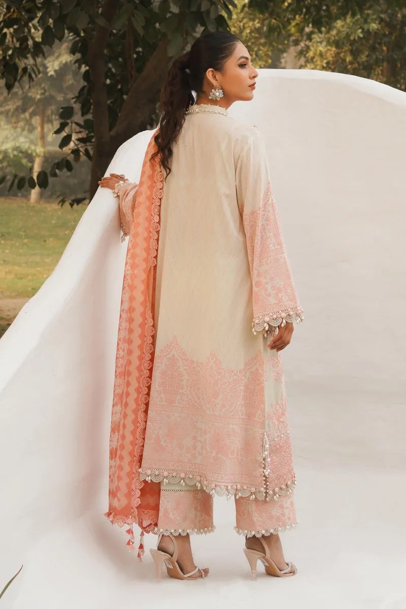 Sana Safinaz Muzlin Spring Lawn Collection 2023 – M231-005B-CJ