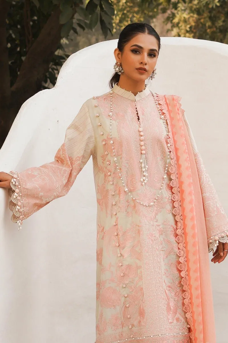 Sana Safinaz Muzlin Spring Lawn Collection 2023 – M231-005B-CJ