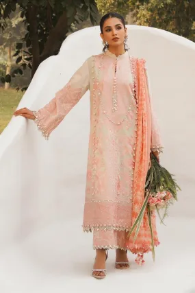 Sana Safinaz Muzlin Spring Lawn Collection 2023 – M231-005B-CJ