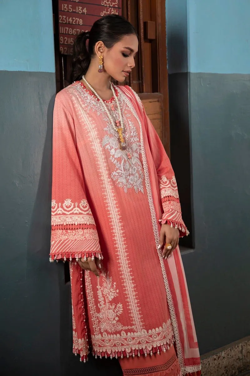 Sana Safinaz Muzlin Summer Eid Lawn Collection Vol-3 2022 – M223-014A-CI